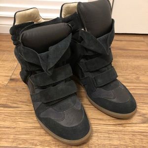 Isabel Marant Etoile hi-tops